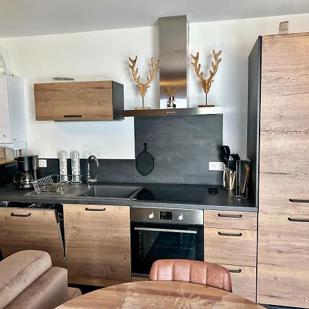 Appartement Valmeinier Centre - Le Celeste 204 Екстер'єр фото
