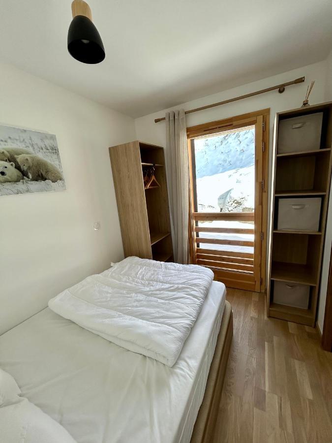 Appartement Valmeinier Centre - Le Celeste 204 Екстер'єр фото