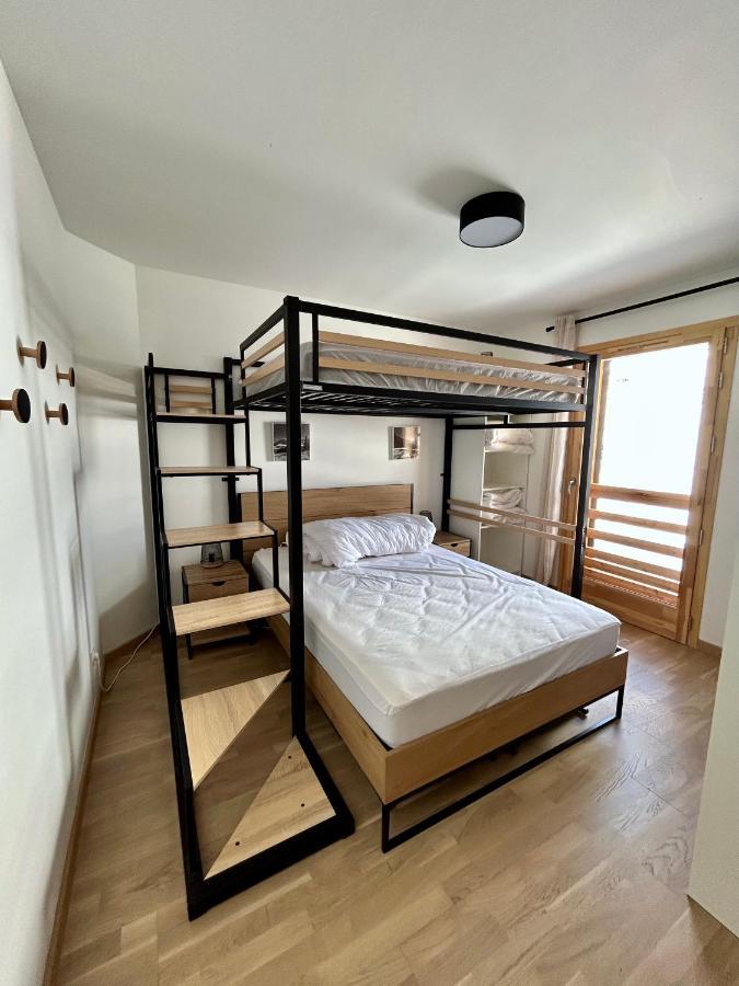 Appartement Valmeinier Centre - Le Celeste 204 Екстер'єр фото